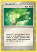 Life Herb 93/112 - EX Fire Red & Leaf Green