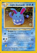 Light Azumarill 13/105 - Neo Destiny