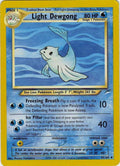 Light Dewgong 45/105 - Neo Destiny