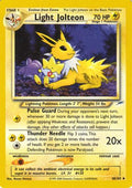 Light Jolteon 48/105 - Neo Destiny