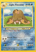Light Piloswine 26/105 - Neo Destiny