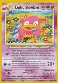 Light Slowbro 51/105 - Neo Destiny