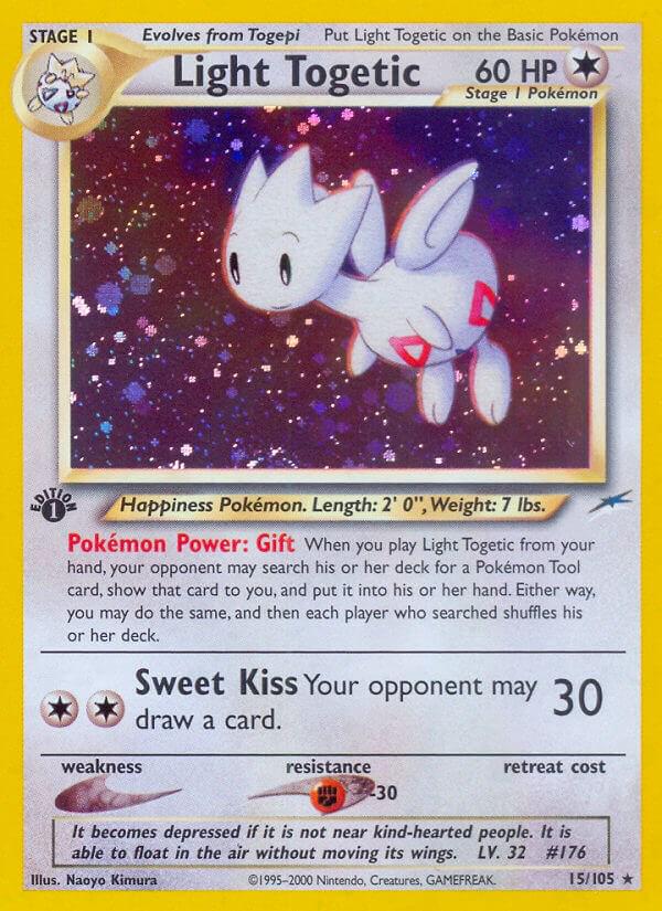 Light Togetic 15/105 - Neo Destiny