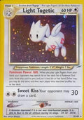 Light Togetic 15/105 - Neo Destiny