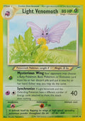 Light Venomoth 53/105 - Neo Destiny