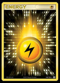 Lightning Energy 104/106 - EX Emerald
