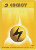 Lightning Energy 130/132 - Gym Challenge