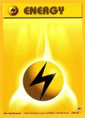 Lightning Energy 130/132 - Gym Heroes