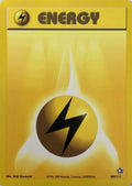 Lightning Energy 109/111 - Neo Genesis