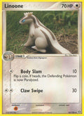 Linoone 34/106 - EX Emerald