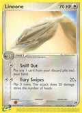 Linoone 44/100 - EX Sandstorm