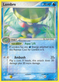 Lombre 33/107 - EX Deoxys