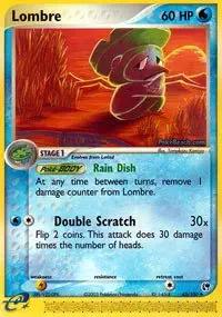 Lombre 45/100 - EX Sandstorm
