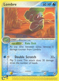 Lombre 45/100 - EX Sandstorm