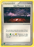 Low Pressure System 86/97 - EX Dragon