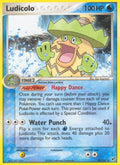 Ludicolo 19/107 - EX Deoxys