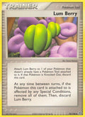 Lum Berry 78/106 - EX Emerald