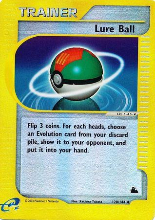 Lure Ball 128/144 - Skyridge