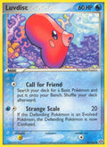 Luvdisc 53/106 - EX Emerald