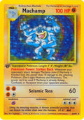Machamp 8/102 - Base Set