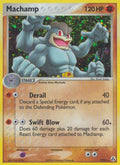 Machamp 9/92 - EX Legend Maker