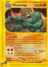 Machamp 51/165 - Expedition