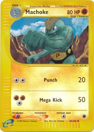 Machoke 85/165 - Expedition