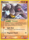 Machoke 39/92 - EX Legend Maker