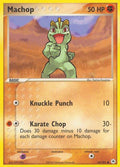 Machop 64/101 - EX Hidden Legends