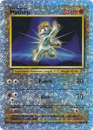Machop 79/110 - Legendary Collection