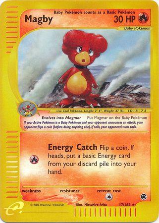 Magby 17/165 - Expedition