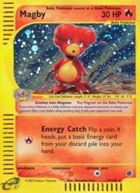 Magby 17/165 - Expedition