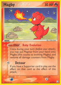 Magby 24/109 - EX Team Rocket Returns