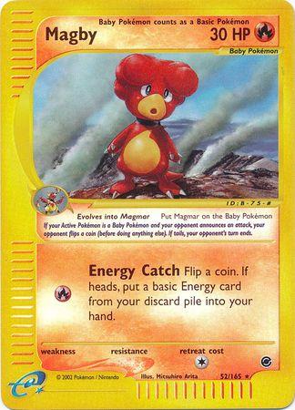 Magby 52/165 - Expedition