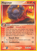 Magcargo 20/107 - EX Deoxys