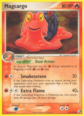 Magcargo 41/115 - EX Unseen Forces
