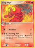 Magcargo 37/107 - EX Deoxys