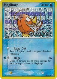 Magikarp 64/107 - EX Deoxys
