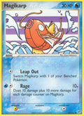 Magikarp 64/107 - EX Deoxys