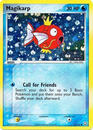 Magikarp 65/109 - EX Team Rocket Returns