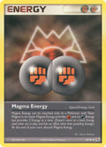Magma Energy 87/95 - EX Team Magma vs Team Aqua