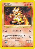 Magmar 36/102 - Base Set