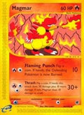 Magmar 86/165 - Expedition