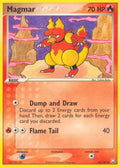 Magmar 44/109 - EX Team Rocket Returns