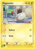 Magnemite 61/97 - EX Dragon