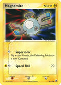 Magnemite 68/112 - EX Fire Red & Leaf Green