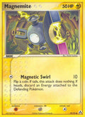 Magnemite 59/92 - EX Legend Maker