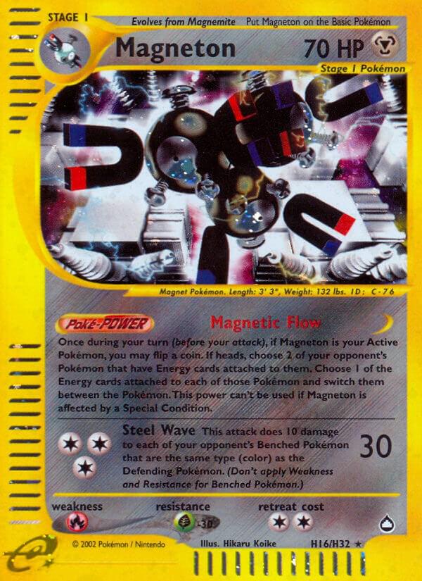 Magneton H16/147 - Aquapolis
