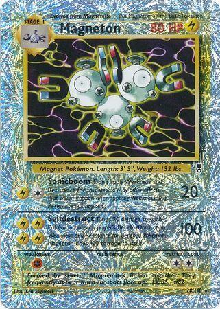 Magneton 28/110 - Legendary Collection