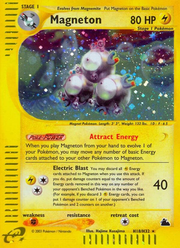 Magneton H18/144 - Skyridge